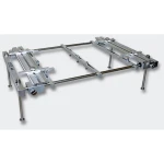 Aoyue 668 soporte universal para trabajo con placas PCB y precalentador