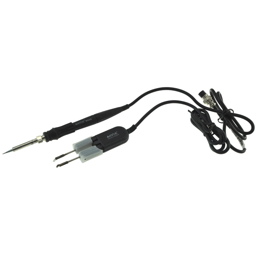 Estación de Soldadura Aoyue 951 SMD con Micro Pinzas para Soldadura Precisa