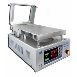 Aoyue Int 893 plancha reboleado chips BGA con control preciso de temperatura