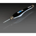 Vista frontal de la herramienta para tratamiento superficial post impresión 3D Aoyue Ritocco 3212