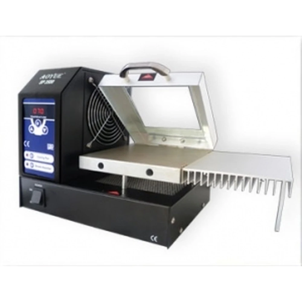 Aoyue Sp3500 Plancha Reboleado Chips BGA con Control Preciso de Temperatura