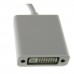 Adaptador Mini DisplayPort para DVI ADAPTERS  7.44 euro - satkit