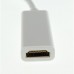 apple mini Displayport to HDMI adapter ADAPTERS  4.00 euro - satkit