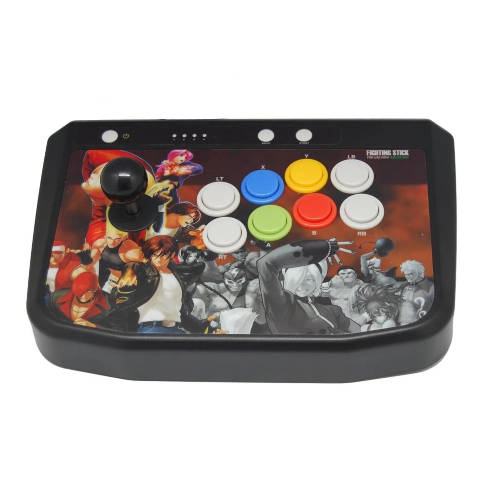 Arcade Stick para Xbox 360 - Joystick arcade para juegos de lucha y arcade