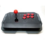 Arcade Stick Qanba N1 para PS3, PC USB y Android TV - Control Profesional