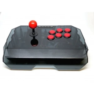 Arcade Stick Qanba N1 para PS3, PC USB y Android TV - Control Profesional