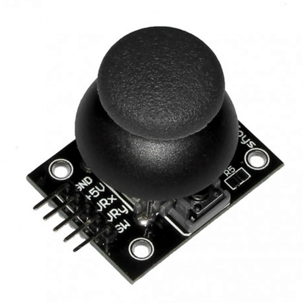 Arduino Joystick: Módulo Joystick 2 Ejes para Proyectos Arduino