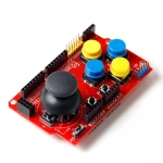 Arduino Joystick Shield - Placa joystick para Arduino Uno y Mega