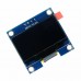 1.3'' 4 Pin SH1106 IIC 128X64 OLED LCD Módulo de Pantalla Interfaz para Arduino