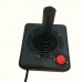 Atari 2600 Schwarz Retro Klassische Steuerung Gamepad Joystick Konsole