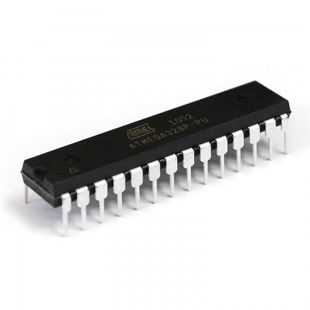 ATMEGA 328P-PU DIP-32 Microcontroller MCU AVR Nieuw COMPONENT PACKS ATMEGA 2.70 euro - satkit
