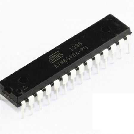 Atmega 8A-PU DIP-28 Microcontroller MCU AVR New COMPONENT PACKS ATMEGA 2.00 euro - satkit