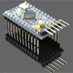 Atmega328p 5v 16mhz Compatible Arduino Pro Mini para proyectos electrónicos