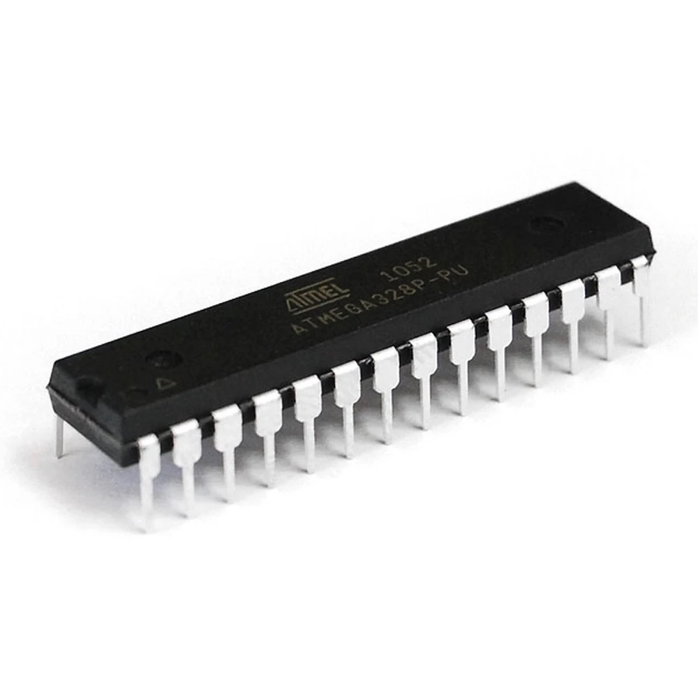 Atmega328p-PU MCU 8bit, 20MHz, DIP-32 - Microcontrolador ATMEGA