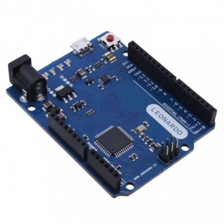 ATMEGA32U4 Board [Arduino Leonardo compatible] ARDUINO  7.00 euro - satkit