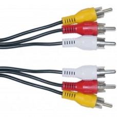 Audio Video Rca Cable 1,2 Meter