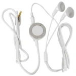 Auriculares con mando a distancia para PSP2000 Slim con control de volumen y funciones multimedia