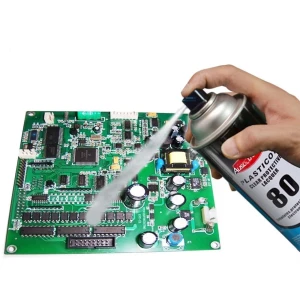 Ausbond® Plasticote 80 protector aislante en spray para placas PCB