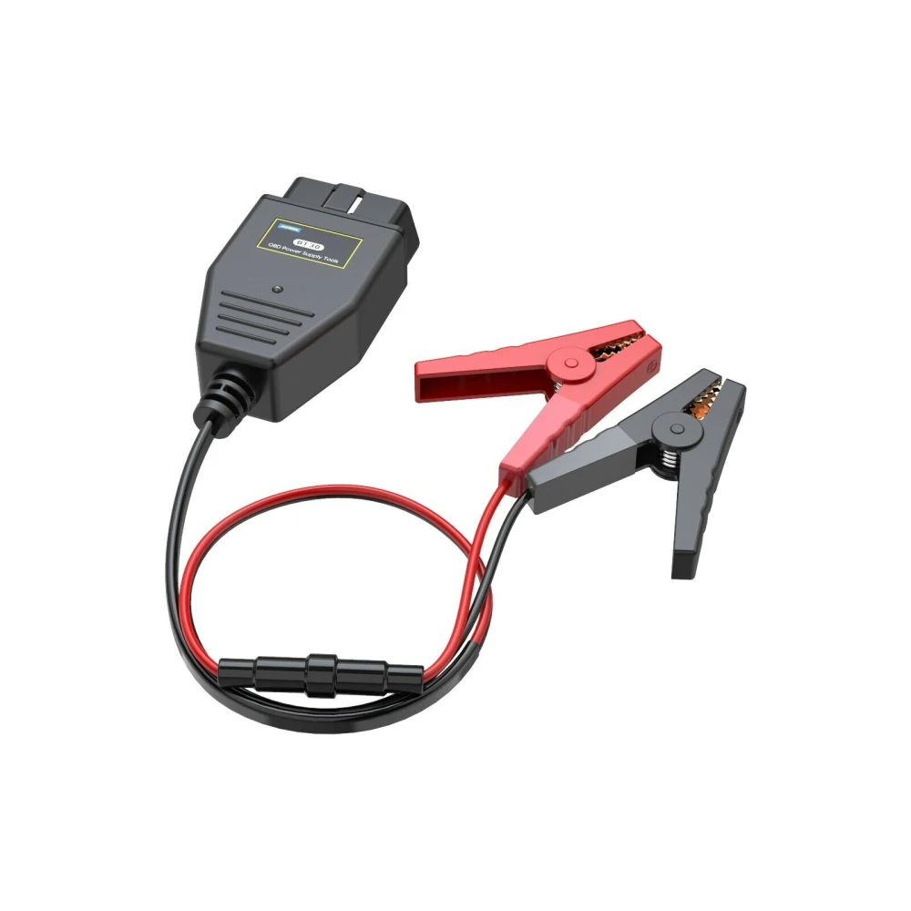 AUTOOL BT-30 Cable Conector OBD2 para Alimentación de la Batería del Coche