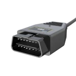 AUTOOL BT-30 Cable Conector OBD2 para Alimentación de la Batería del Coche