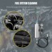 AUTOOL C100 Fuel Injector Gasoline Cleaner with Adapters for Car