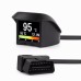 Autool X50 Carro OBD2 multifunções velocidade, odômetro termômetro e uma ferramenta de diagnóstico Thermometers Autool 25.00 euro - satkit