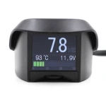 Autool X50 Plus OBD2 multifunción: velocidad, odómetro, termómetro y diagnóstico