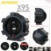 Autool X95 Multi-Functional Inclinometer with Multi-Axis Gyroscope and GPS system