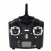 AIRPLANE RADIO CONTROL WLToys Cessna-182 500mm 2.4G 3CH Mode 2 (Ready To Fly)