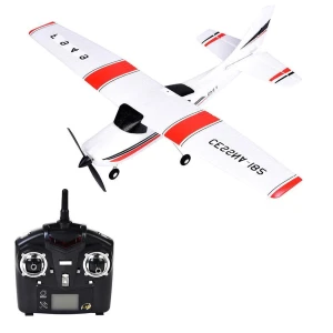 Avion Radio Control Wltoys Cessna 182 500mm 2.4GHz 3CH listo para volar