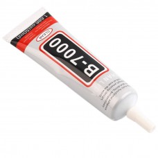 50ml B7000 Transparent Liquid Glue For Fixing Screens, Frames, Crystals, Tactile And Hobby Use