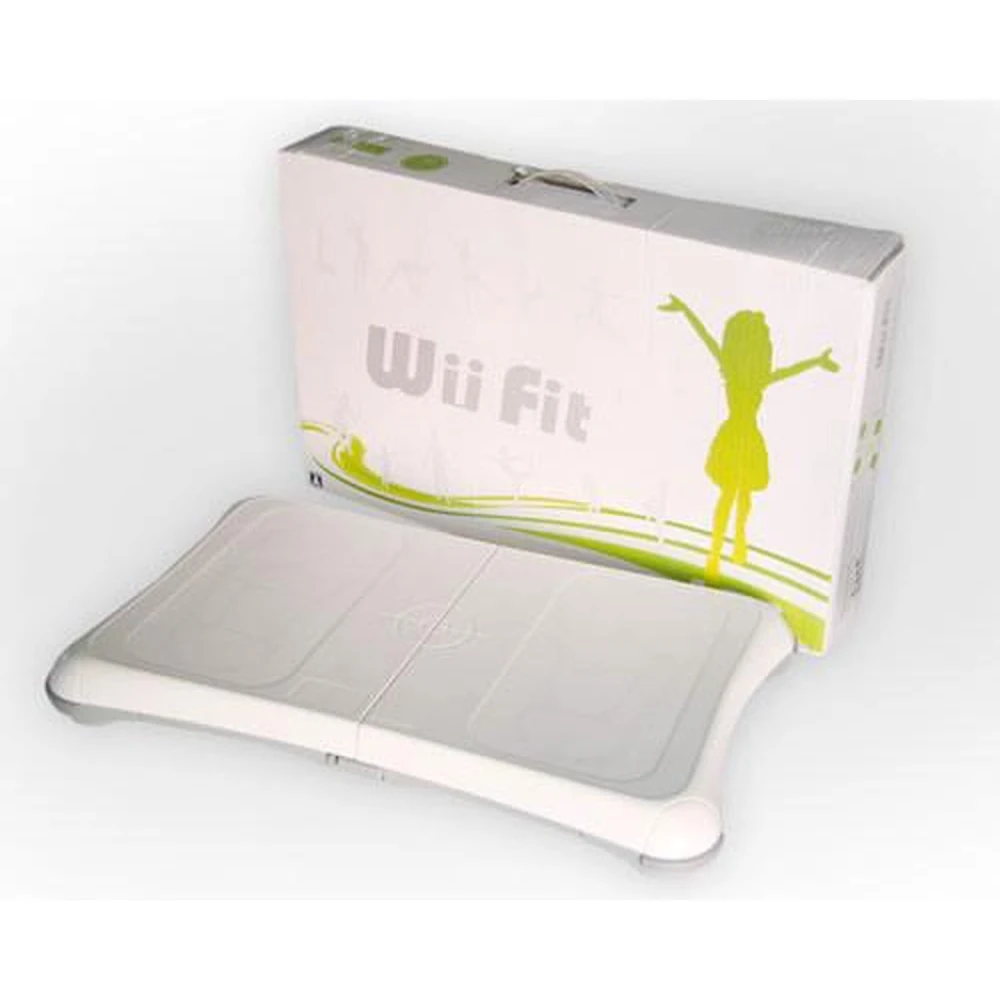Balance Board Wii Fit Compatible para Nintendo Wii - Accesorio oficial Satkit