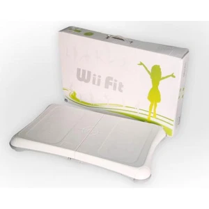 Balance Board Wii Fit Compatible para Nintendo Wii - Accesorio oficial Satkit