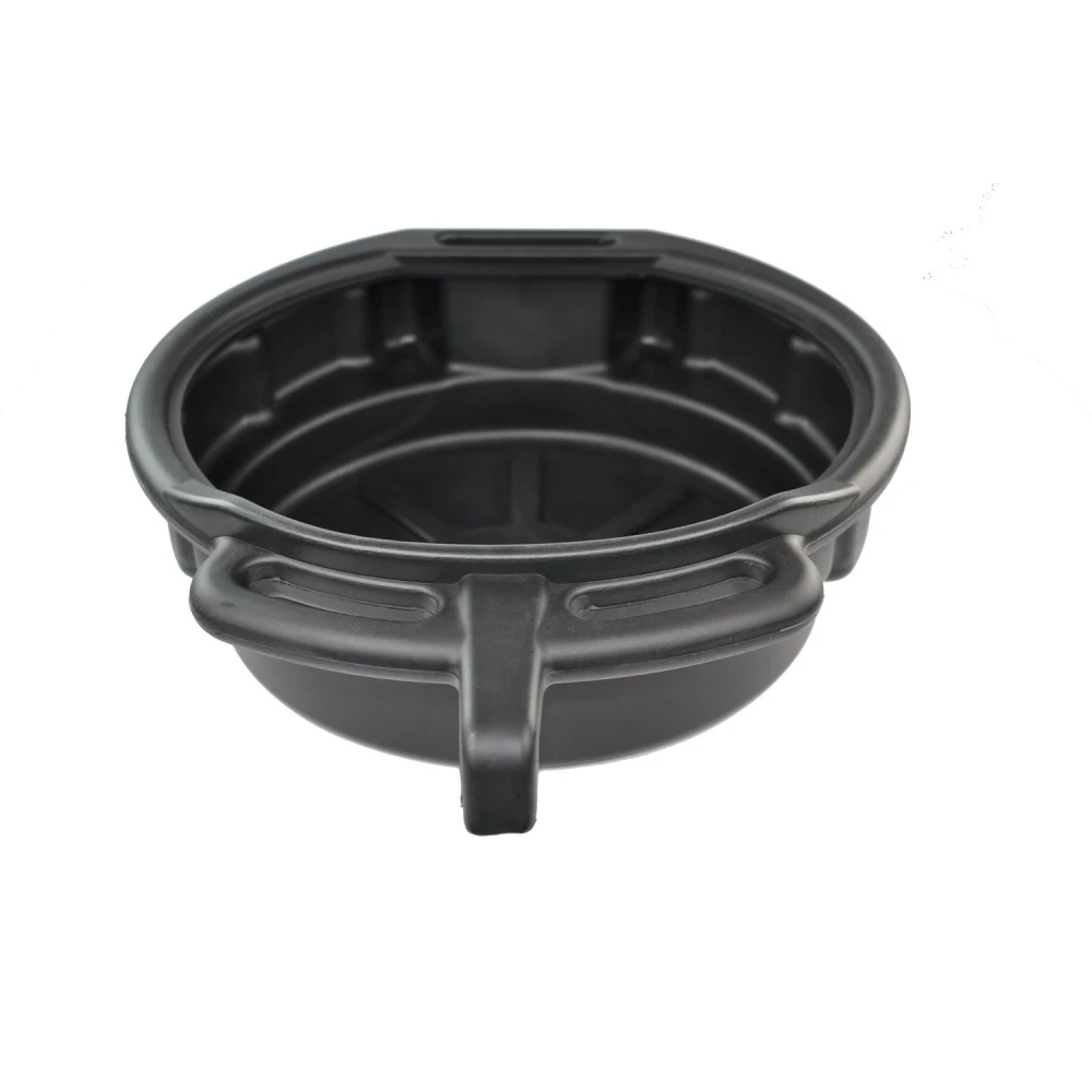 Bandeja recogedora de aceite 15 litros para mantenimiento automotriz