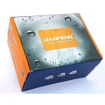 Baofeng UV9R Plus walkie-talkie de largo alcance con 160 canales VHF/UHF