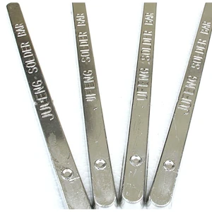 Barra estaño con plomo 500 gr para soldadura profesional Mlink