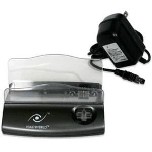 Base de carga Nintendo DS - Soporte y cargador para consola NDS