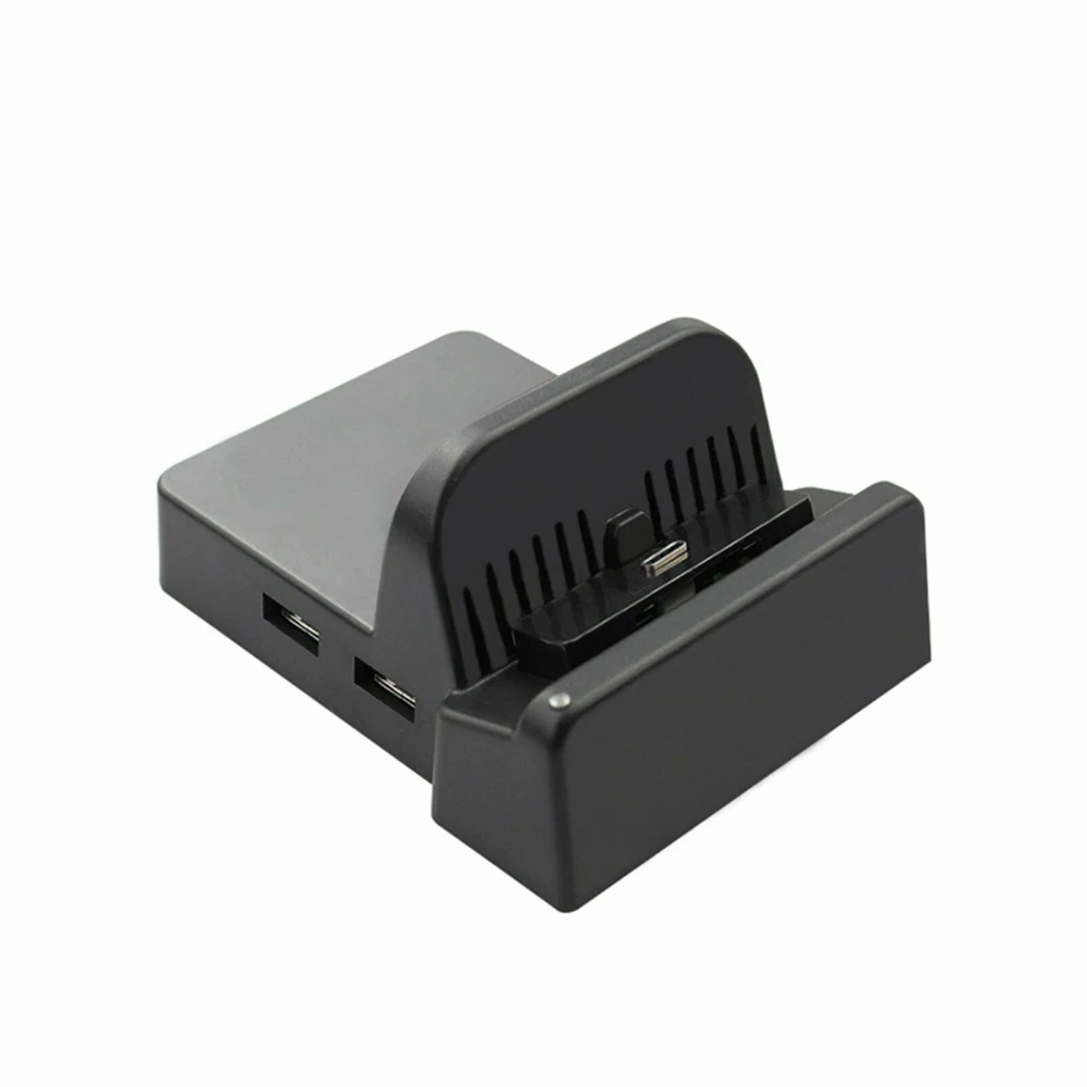 Base Dock portátil para Nintendo Switch - Mini Dock HDMI USB compacto