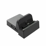 Base Dock portátil para Nintendo Switch - Mini Dock HDMI USB compacto