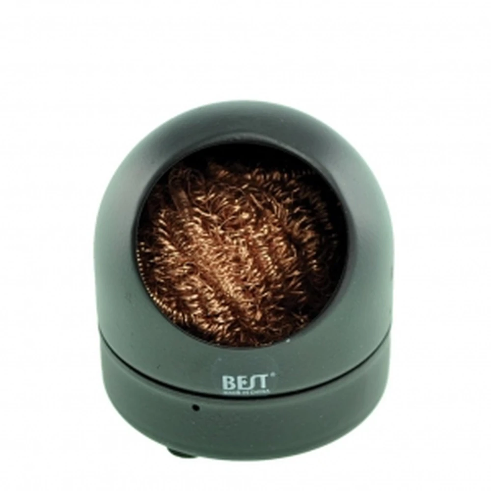 Base Limpiador de puntas soldador Mlink para limpieza eficiente y duradera