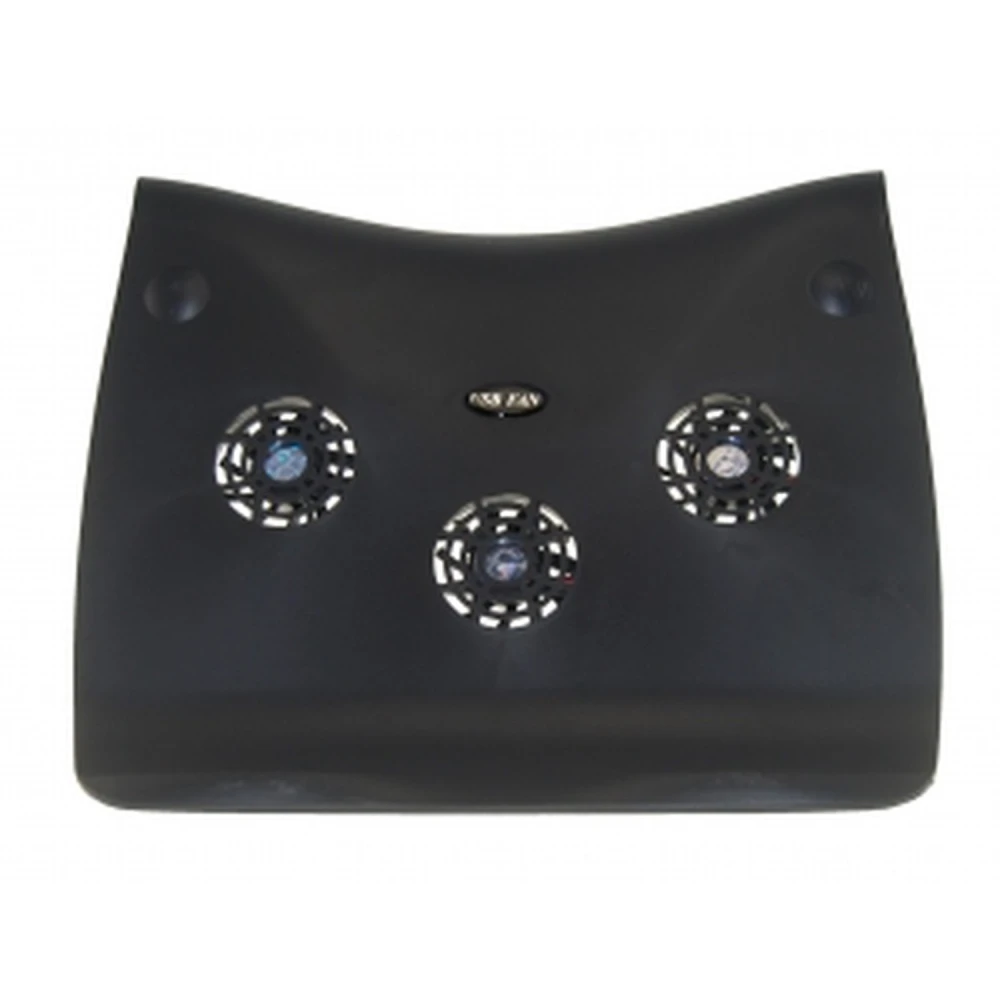 Base refrigeración portátiles con hub USB 4 puertos Mod-500 Satkit