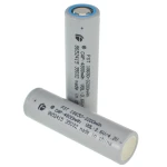 Batería 18650 3200mAh recargable de litio Li-ion 3,7V de alta calidad