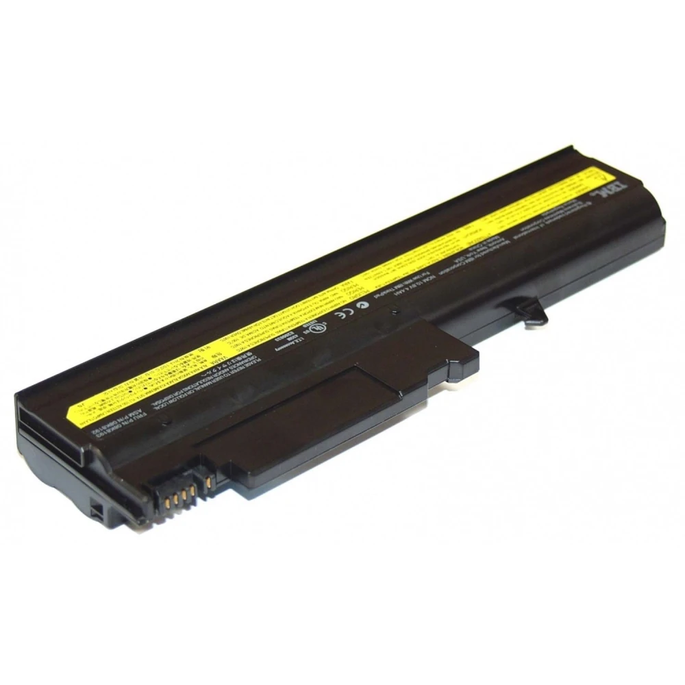Bateria 6600 Mah para IBM T40, T41 y R50 - Reemplazo Original IBM