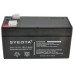 Oplaadbare Loodbatterij SY1.3-12 12V1.3Ah Alarmen, Weegschalen, Speelgoed