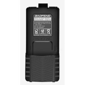 Bateria Baofeng UV-5R 3800mAh 7.4V para Walkie Talkie de Alta Capacidad