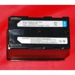 Batería compatible Canon BP-945 de alta capacidad para videocámaras Canon