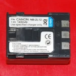 Batería compatible Canon NB2L12 para cámaras digitales Canon