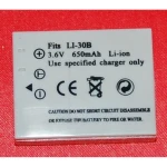 Batería compatible Olympus LI-30B para cámaras digitales Olympus