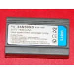 Batería compatible Samsung SLB-1437 para cámaras digitales