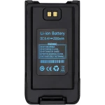 Batería de repuesto Baofeng UV-9R mejorada 2023 - 2500mAh compatible